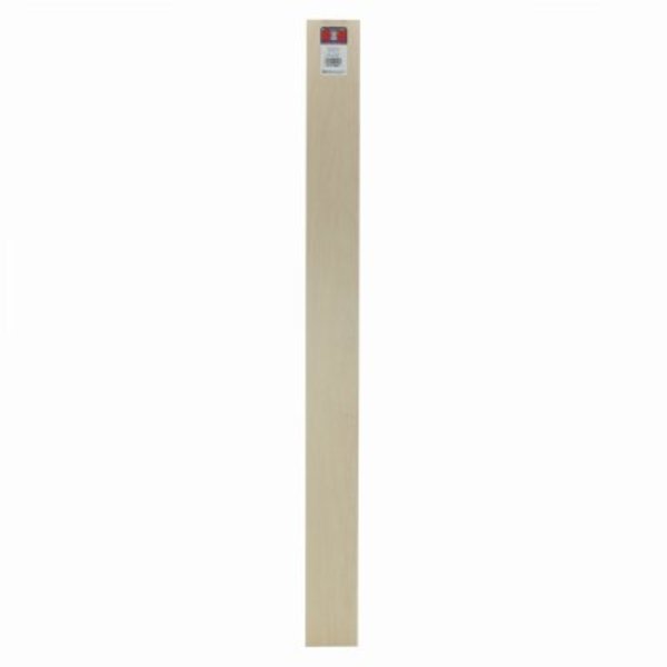 Midwest Productsmpany 332x4x36 Basswood 5003